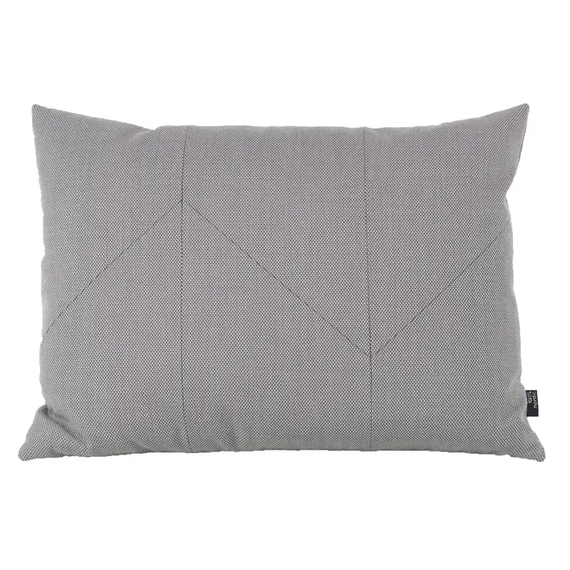Gaia Uld Pude 60x45 / Grey
