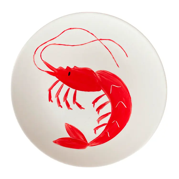 Gamba | Frokosttallerken | Keramik