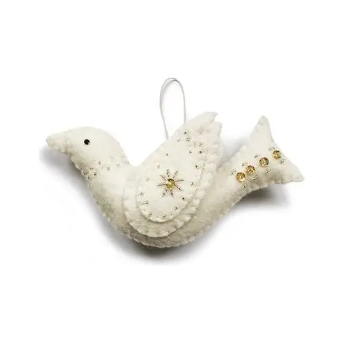 Gamcha Christmas Ornament - Bird