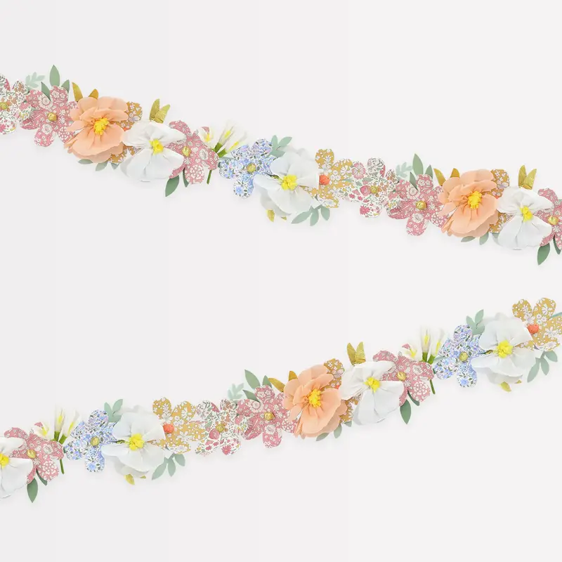 GARLAND LIBERTY FLOWER