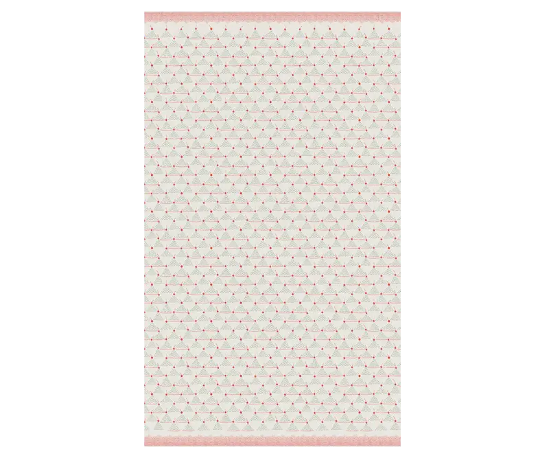 GAVEPAPIR CHERRY RED