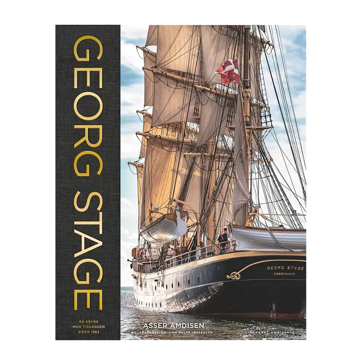 Georg Stage | Asser Amdisen | Indbundet | Dansk