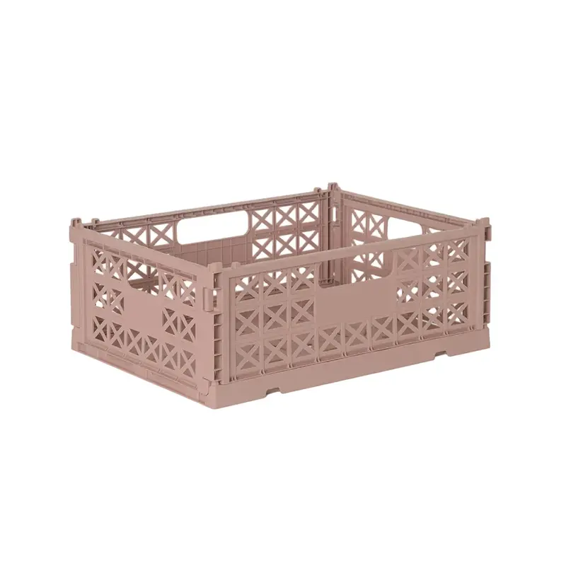 Gergerland foldekasse, Mini, Warm blush