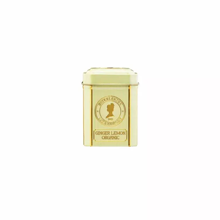 Ginger Lemon Organic, mini