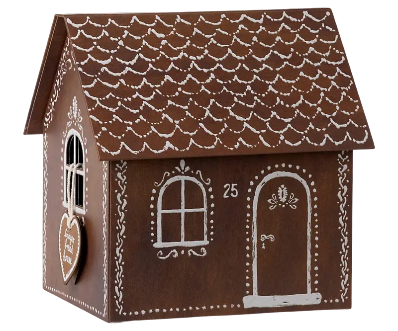 Gingerbread House, lille AW22