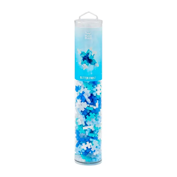 Glitter Frost 240 stk. | Plus-Plus