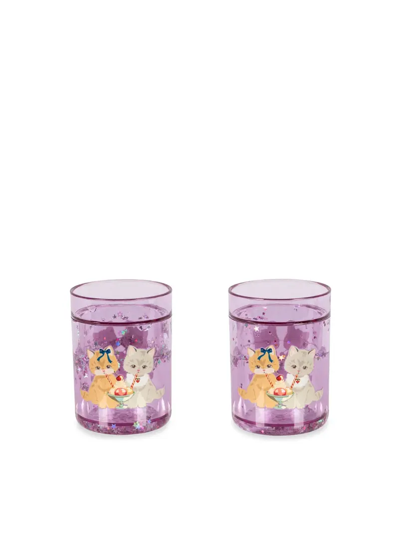 Glitterkopper, Kitty