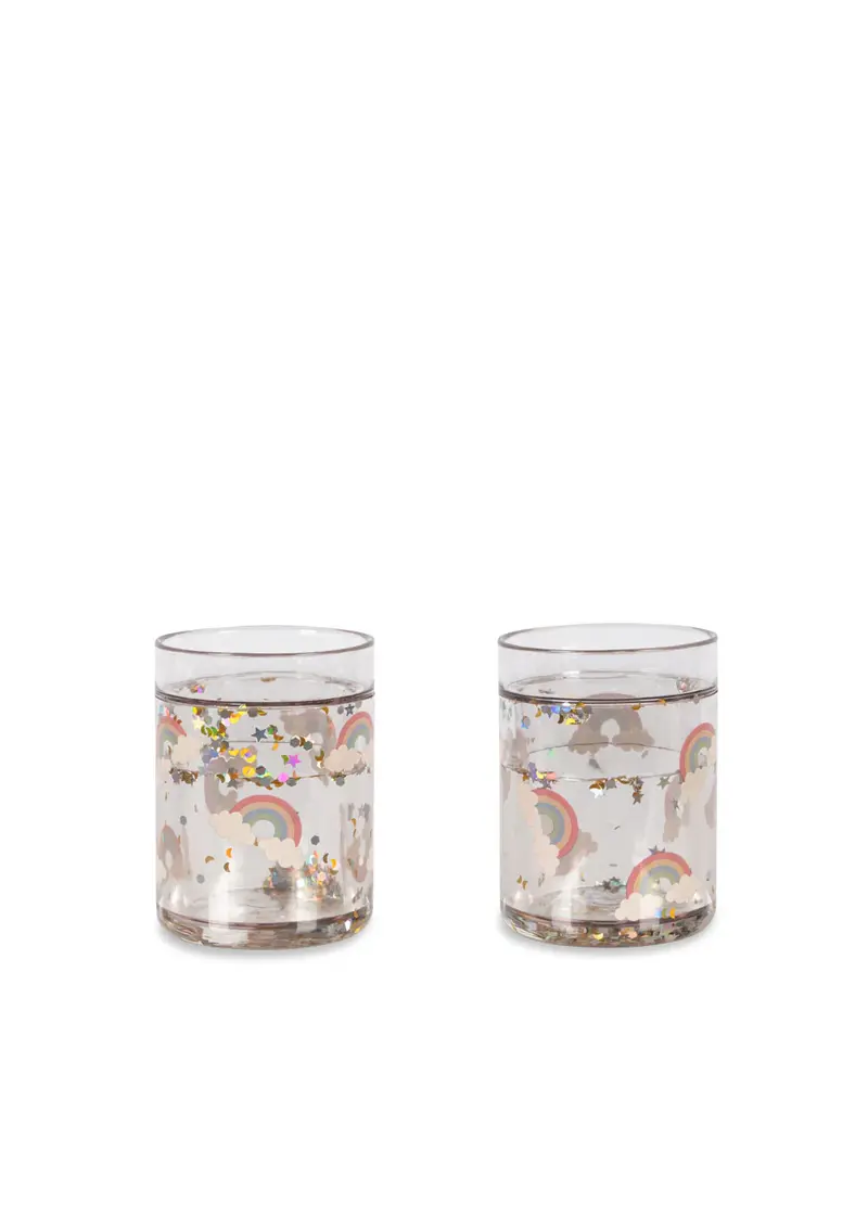 GLITTERKOPPER RAINBOW