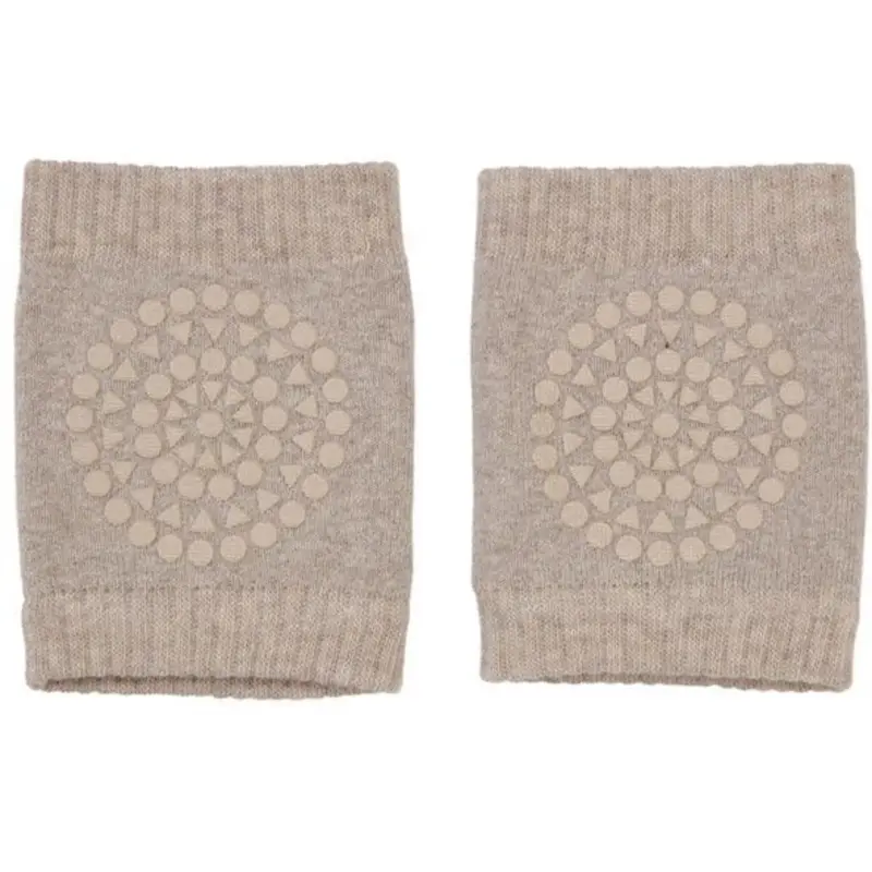 Gobabygo Sand Crawling Knæbeskyttere Organic Terry Bomuld