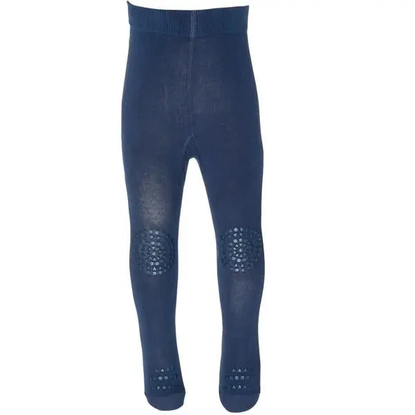 GObabyGO Strømpebukser Navy Blue