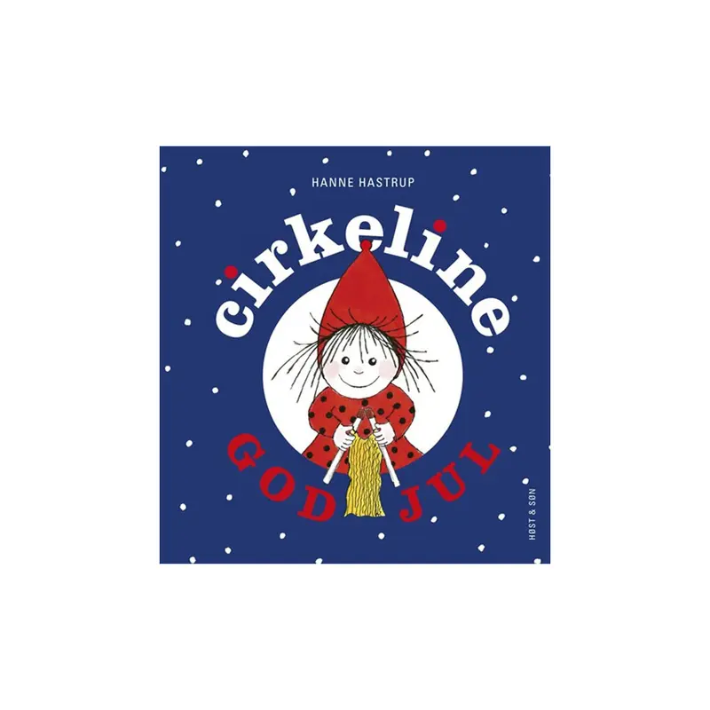 God jul Cirkeline