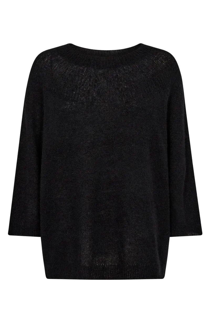 Gossia - Ameliago Sweater G1817 - Black