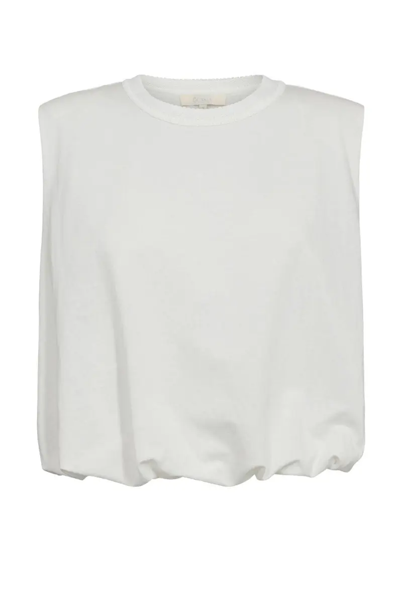 Gossia - Anisago Tee G2705 - Off-White