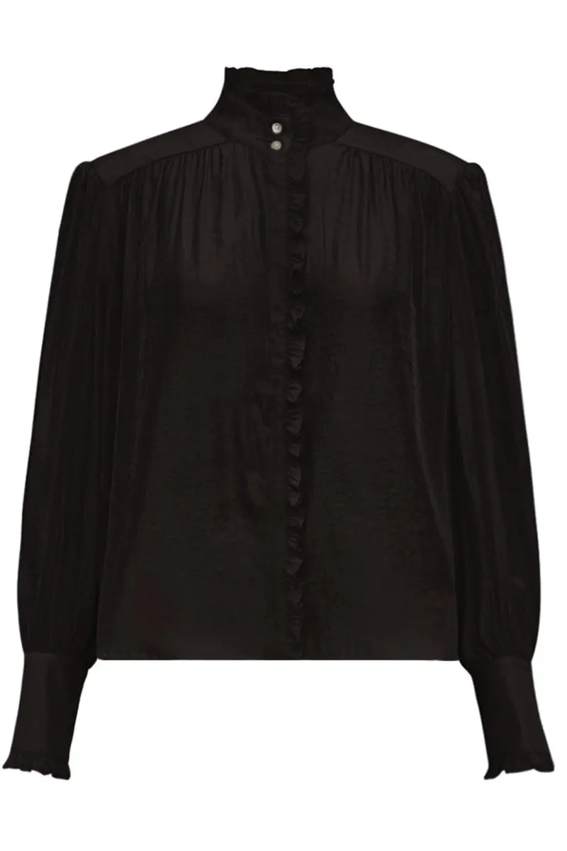 Gossia - Anjilago Shirt G2681 - Brown