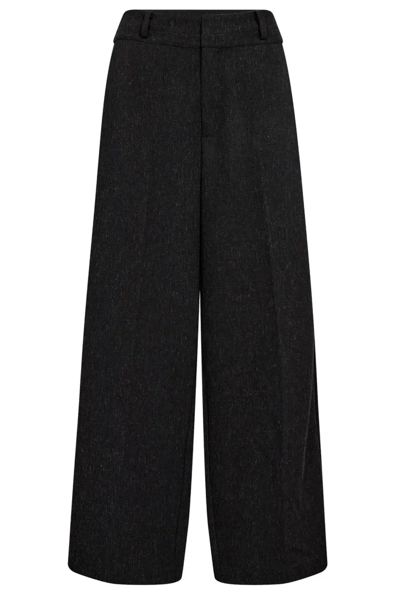 Gossia - Annabellgo Jo Pants G3095 - Black Melange