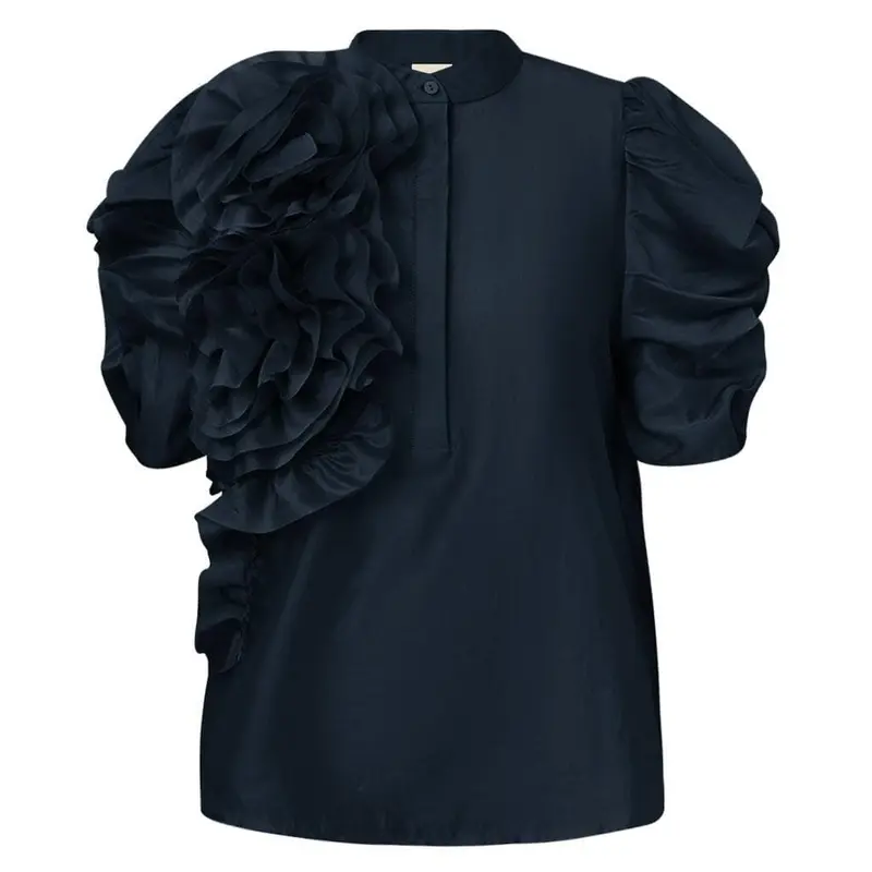 Gossia - Annsofigo Blouse G1805 - Navy