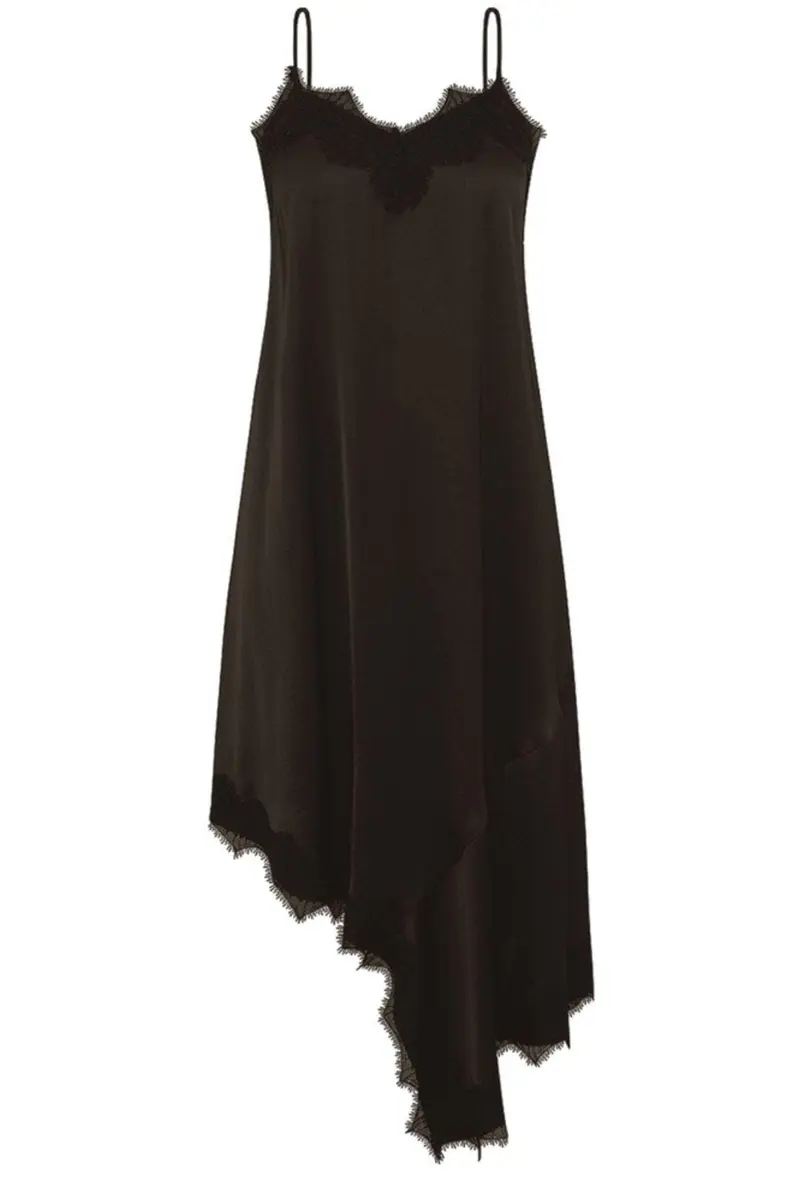 Gossia - Aspengo Dress G2952 - Chocolate