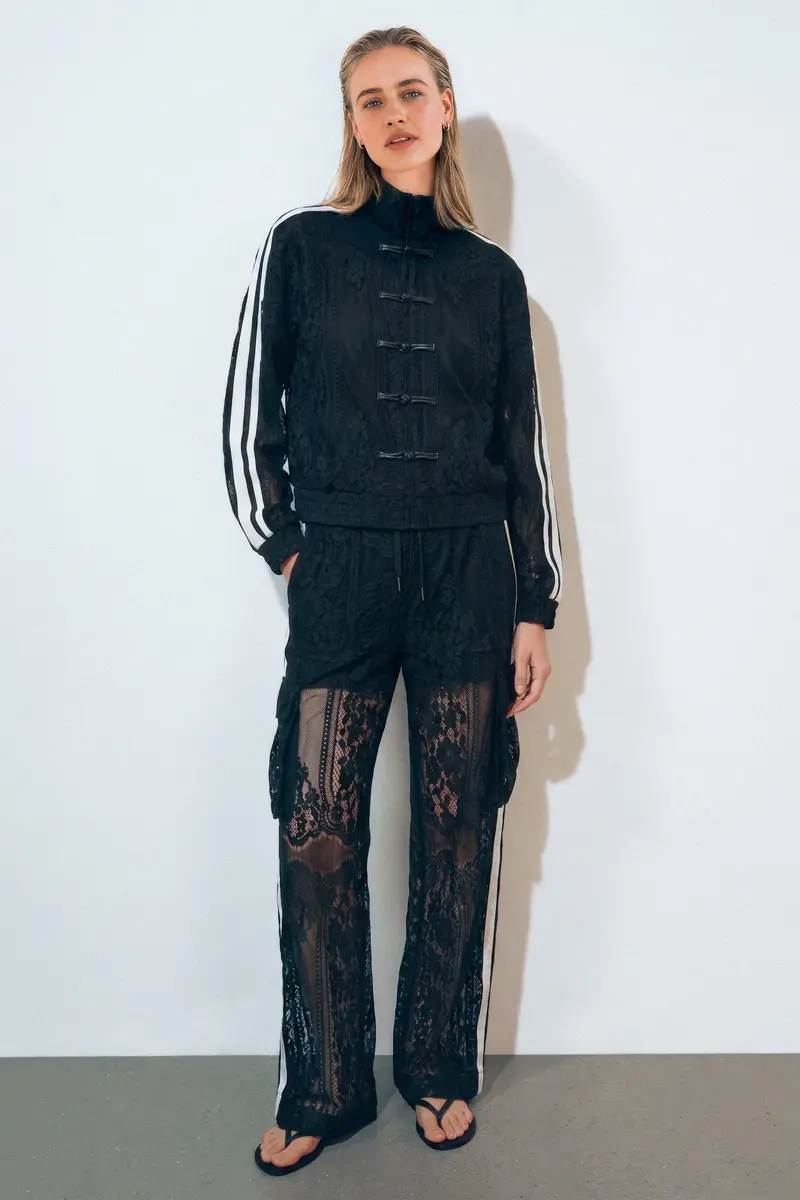 Gossia - Ceivago Bomber Jacket G3539 - Black