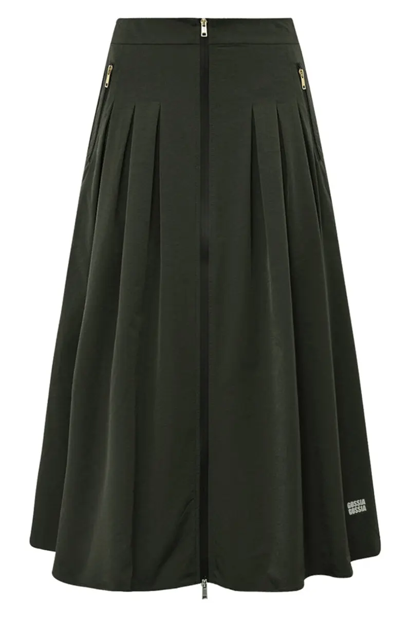 Gossia - Cenettego Skirt G2727 - Dark Army