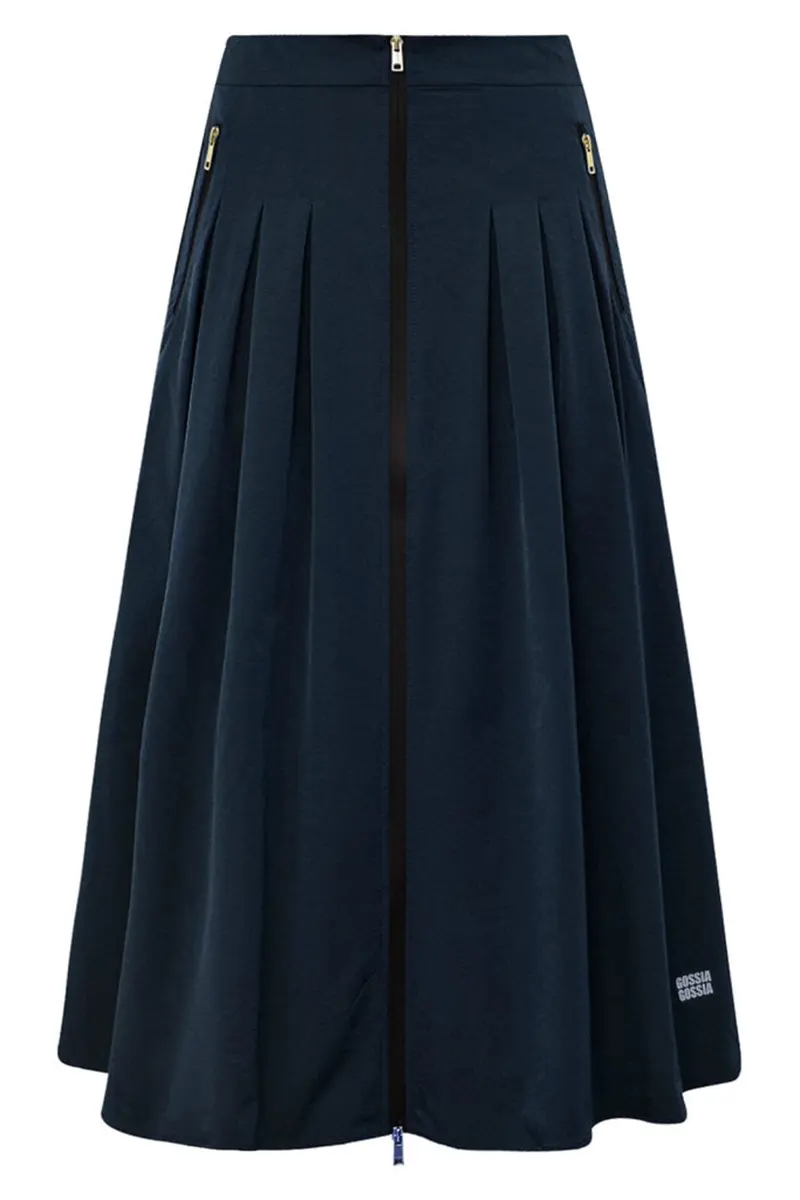 Gossia - Cenettego Skirt G2727 - Dark Navy