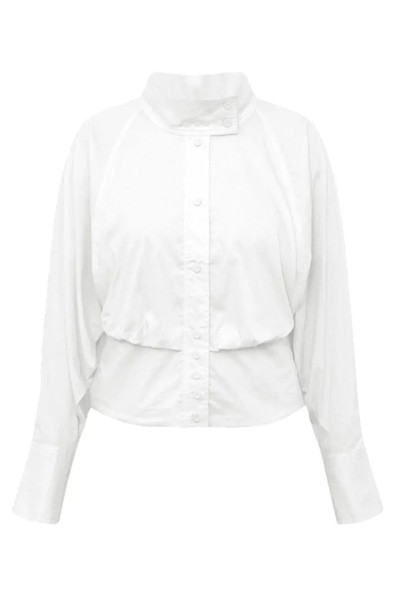 Gossia - Chalottego Shirt G2741 - Off-White