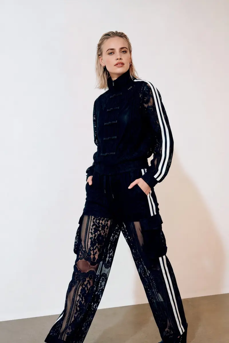 Gossia - Charisgo Pants G3500 - Black