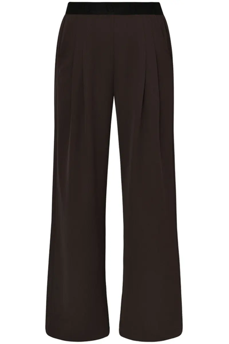 Gossia - Cloego Atalie Pants G2639 - Chocolate
