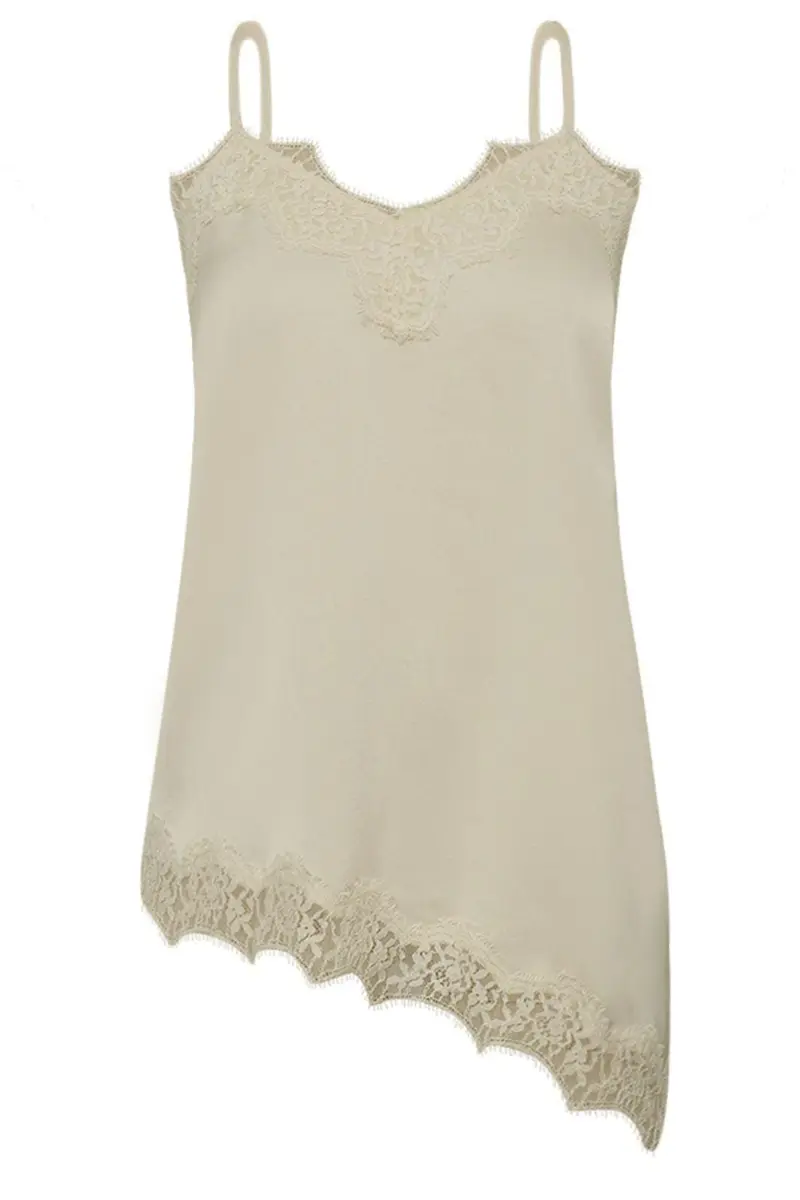 Gossia - Embergo Top G2950 - Creme