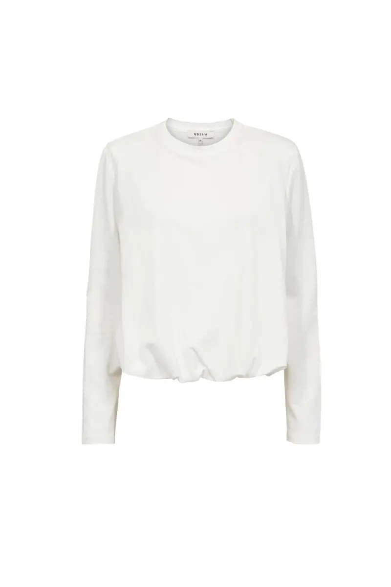 Gossia - Evigo Blouse G3158 - Off-White