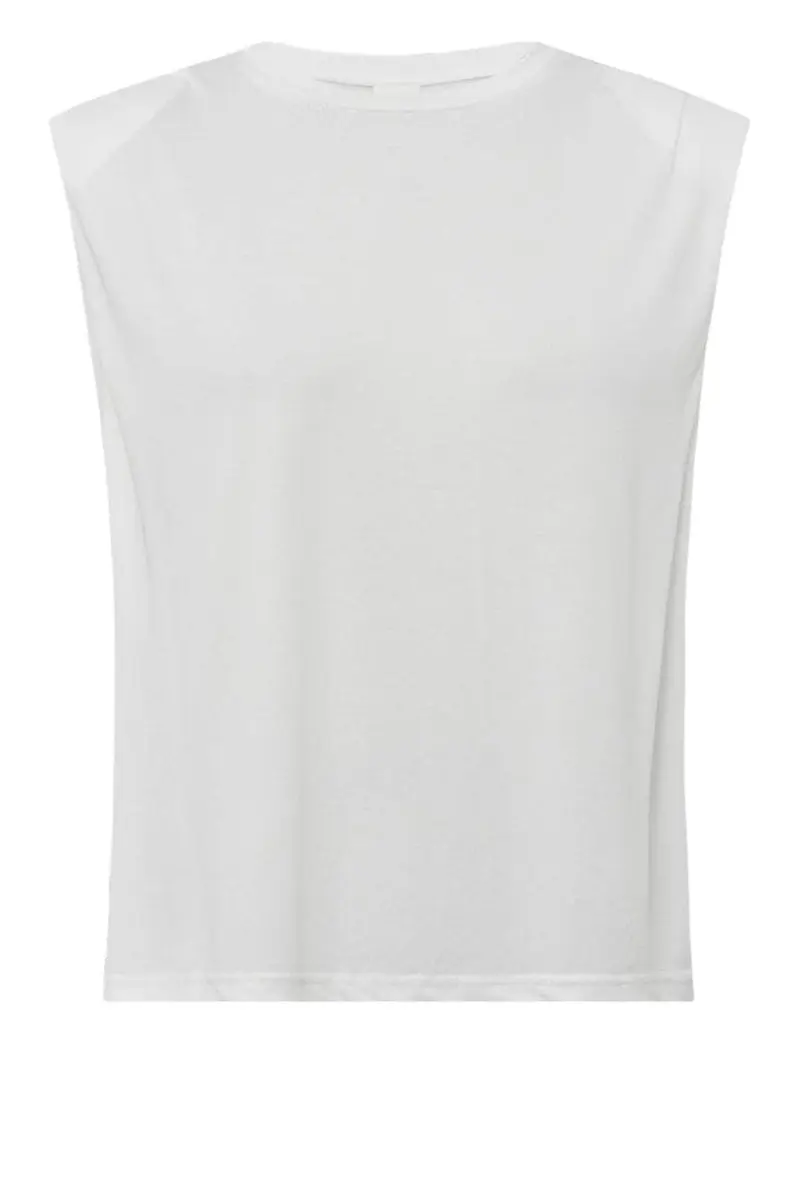 Gossia - Fiorago Top G2946 - Off-White