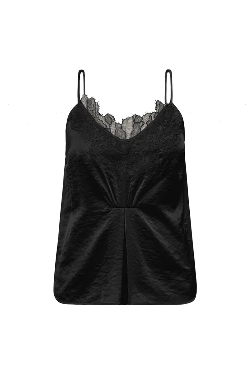 Gossia - Francego Top G2865 - Black