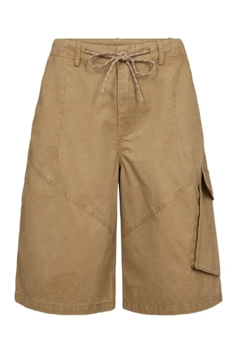 Gossia - Hannago Bermuda Shorts G3338 - Sand