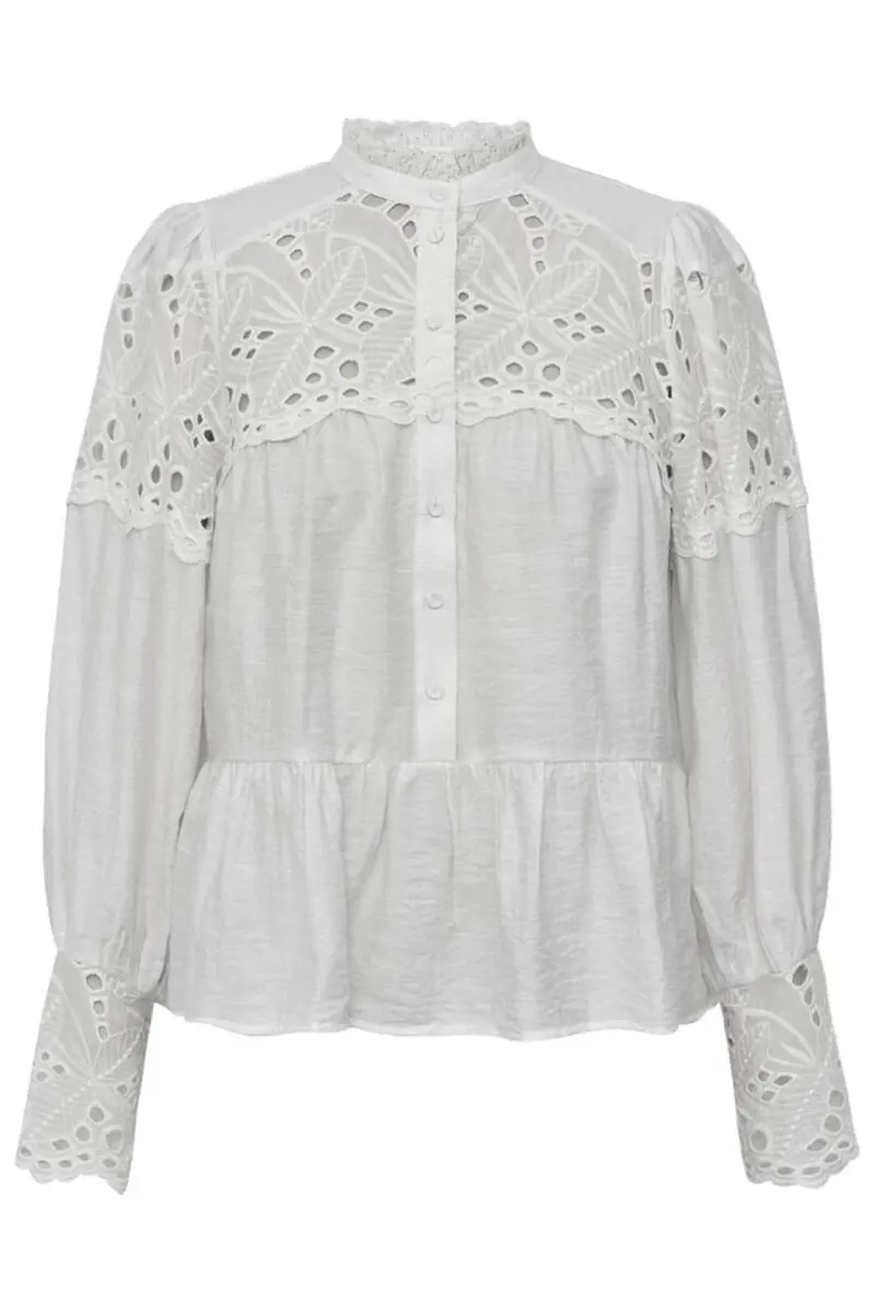 Gossia - Jolinego Blouse G2340 - Off-White