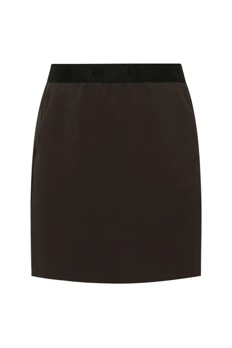 Gossia - Josinago Atalie Skirt G3077 - Chocolate
