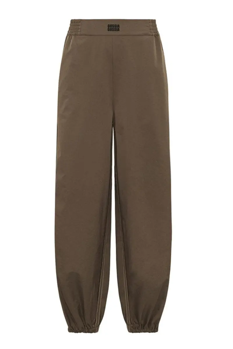 Gossia - Jullego Ballon Pants G3050 - Dark Camel