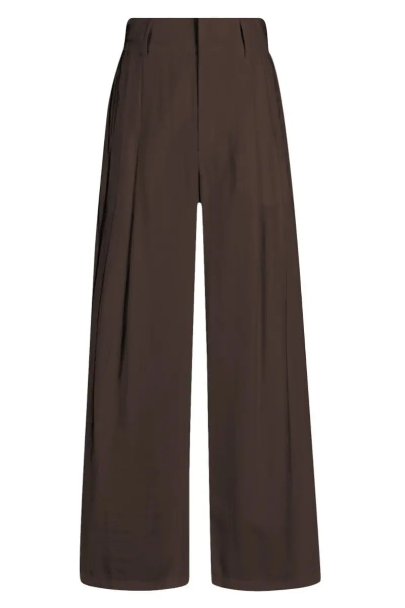 Gossia - Katlago Jo Pants G1770 - Coffee