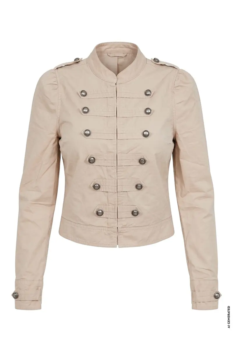 Gossia - Kellygo Jacket G3411 - Sand Washed