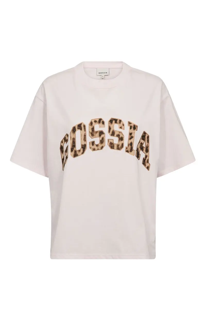Gossia - Kleogo Tee G3005 - Light Pink