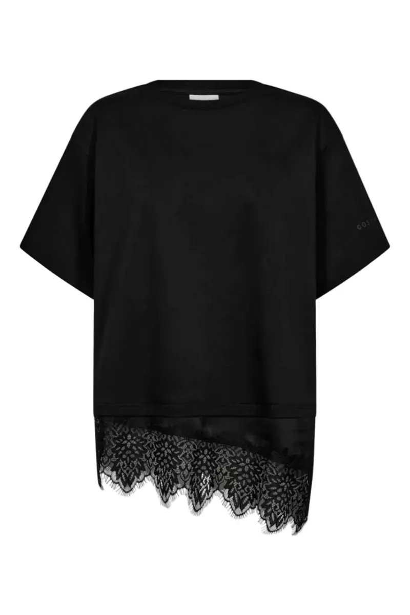 Gossia - Maikago Shirt G3143 - Black