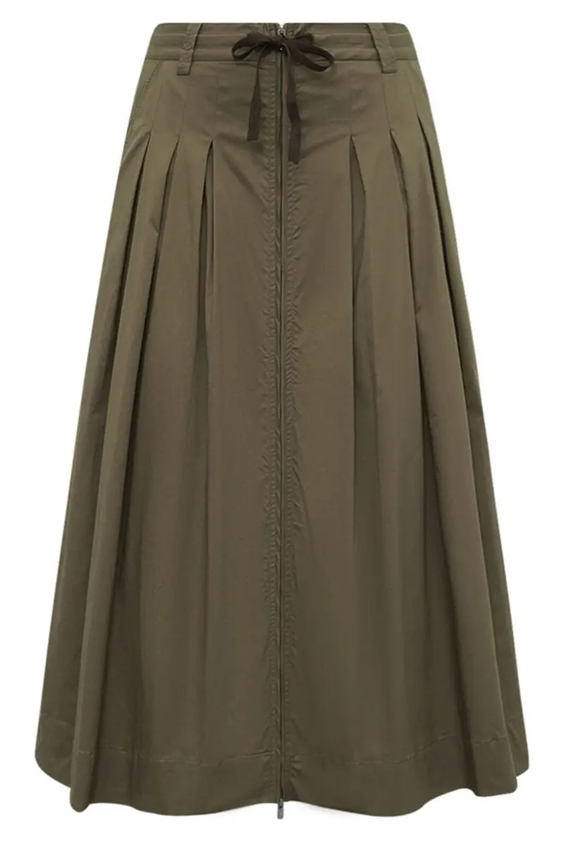 Gossia - Michelago Skirt G2794 - Khaki Brown