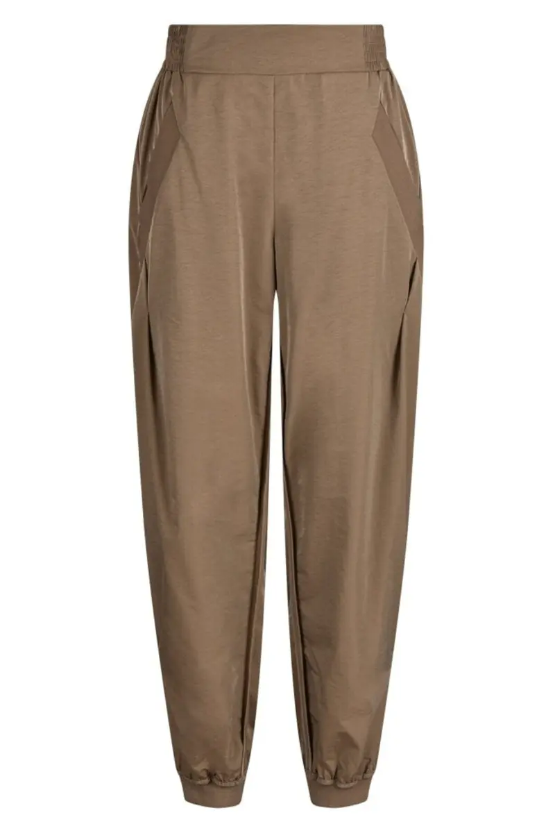 Gossia - Molliego Long Pants G2887 - Dark Camel