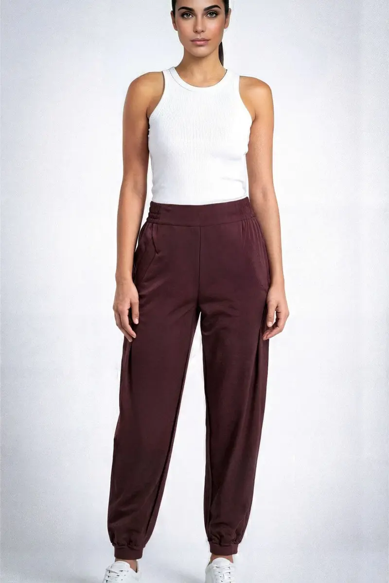 Gossia - Molliego Pants G1705 - Bourgogne