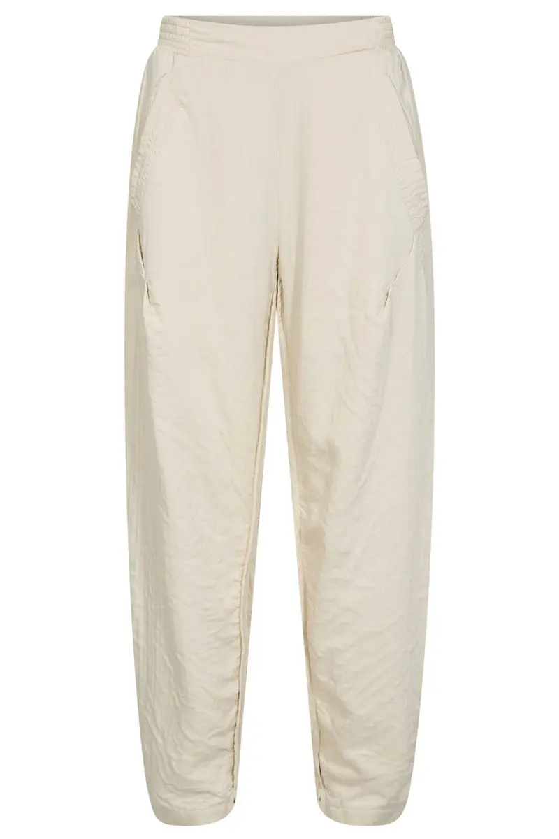Gossia - Sachago Mollie Pants G2447 - Vanilla