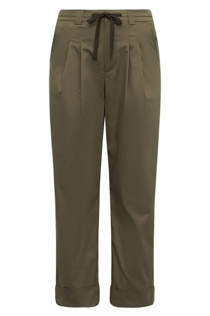 Gossia - Sadiago Pants G2786 - Khaki Brown
