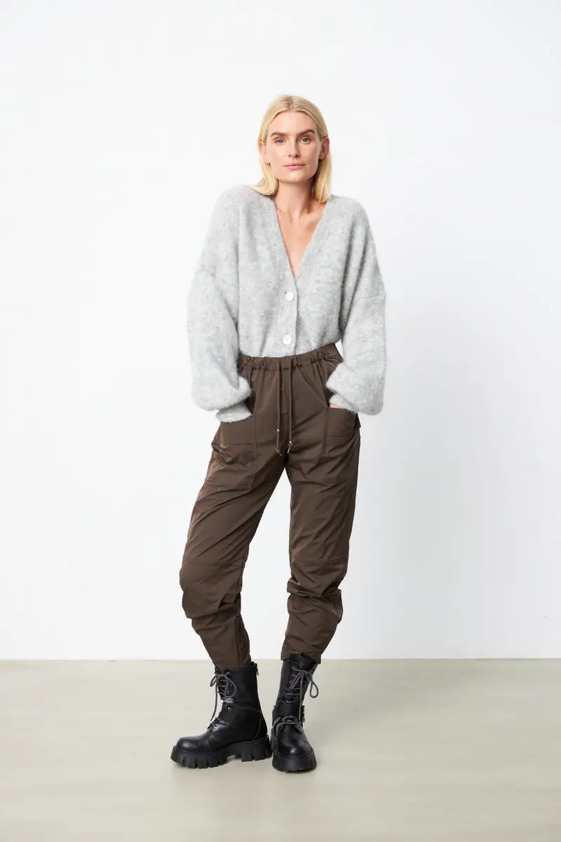 Gossia - Thilla Pant - Coffee