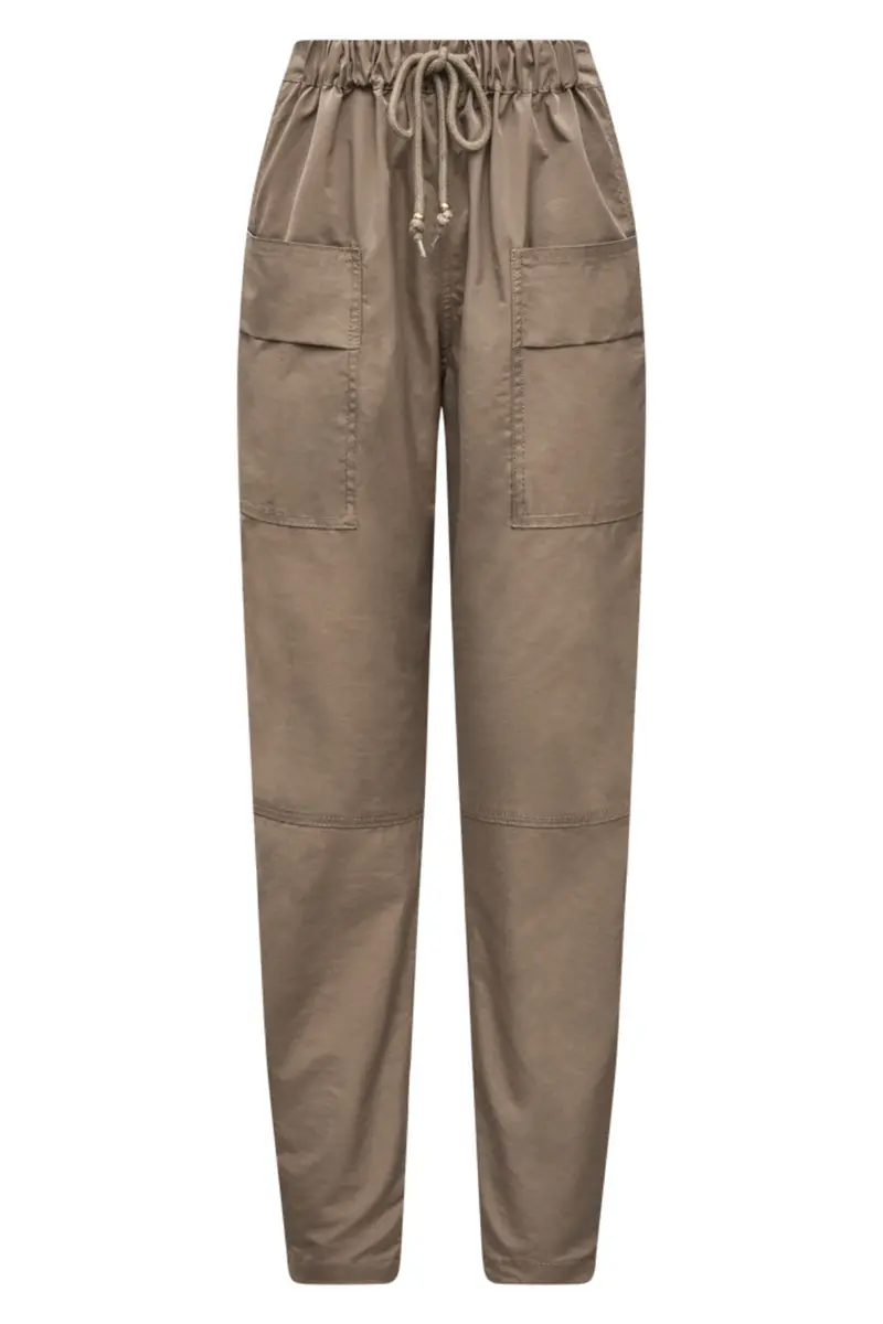 Gossia - Thilla Pant - Dark Camel