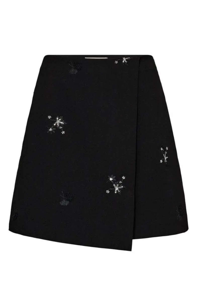 Gossia - Wilmago Skirt G2599 - Black
