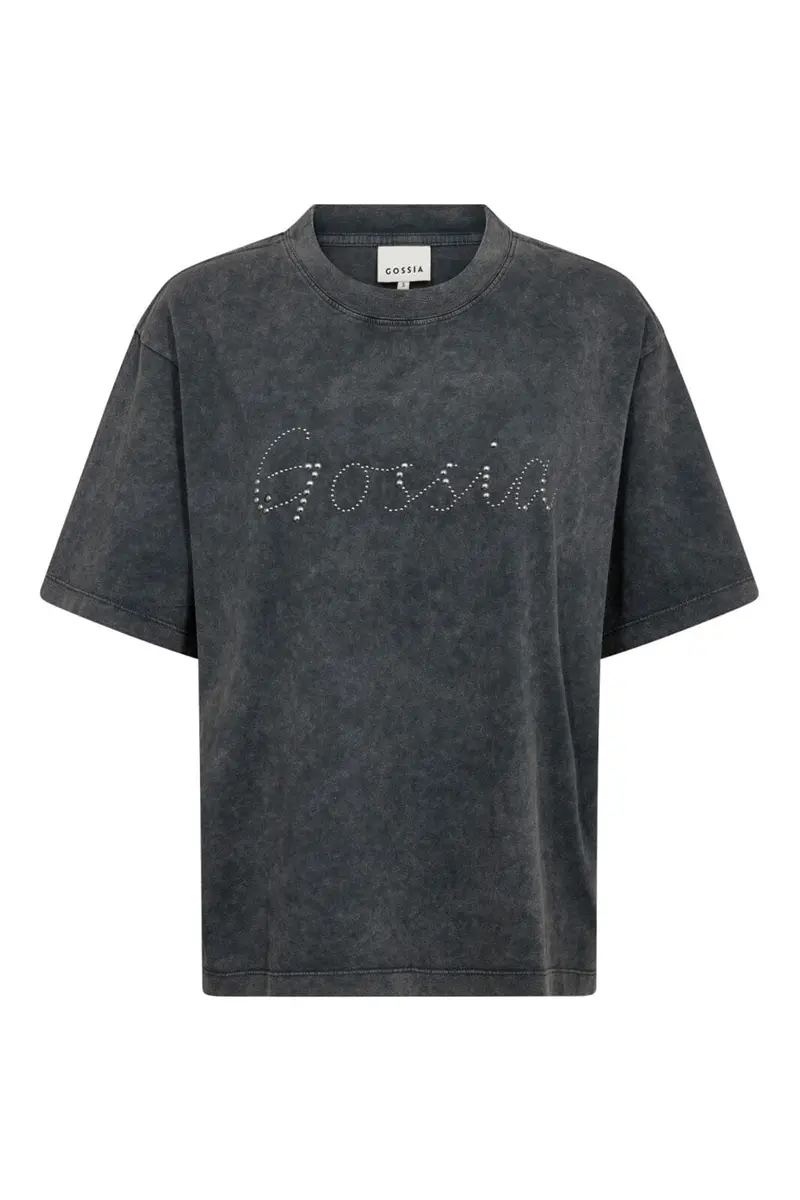Gossia - Wittago Tee G3191 - Grey Washed