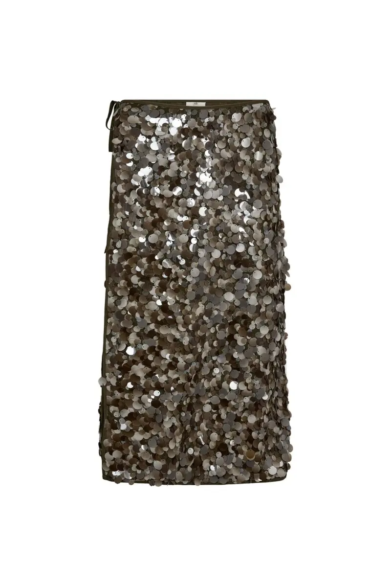 Gossia - Xandrago Skirt G3192 - Green