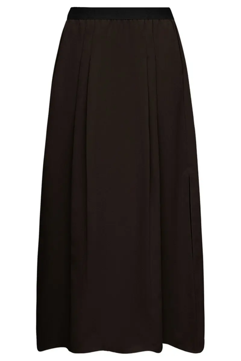 Gossia - Zelinago Atalie Skirt G2861 - Chocolate